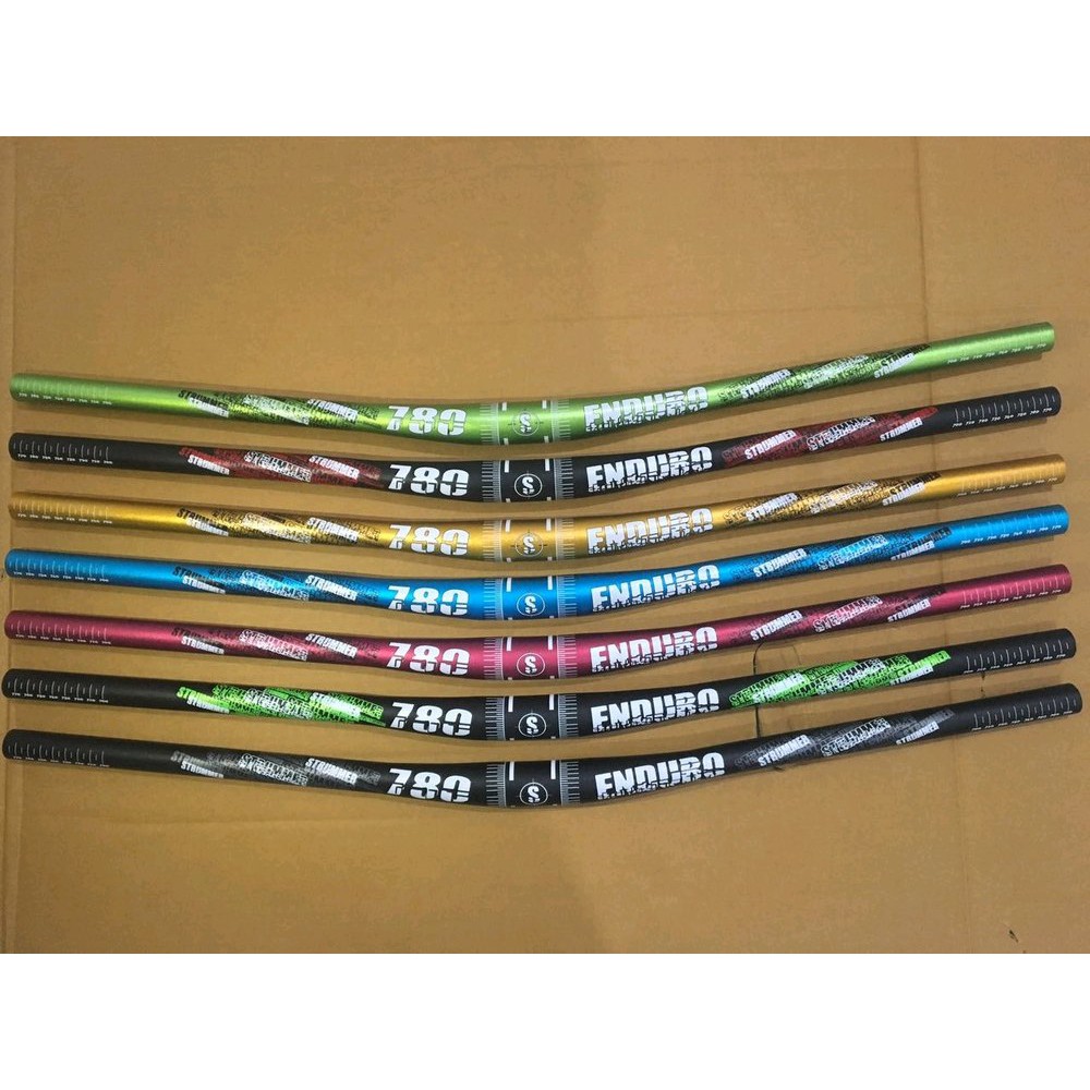 Handlebar Strummer Enduro 780mm