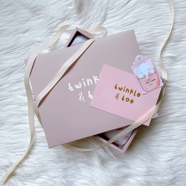 

TWINKLENTOE | Gift Box Twinkle & Toe