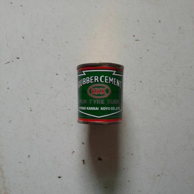 Jual Lem Rubber cement KKK for tyre tube Shopee Indonesia