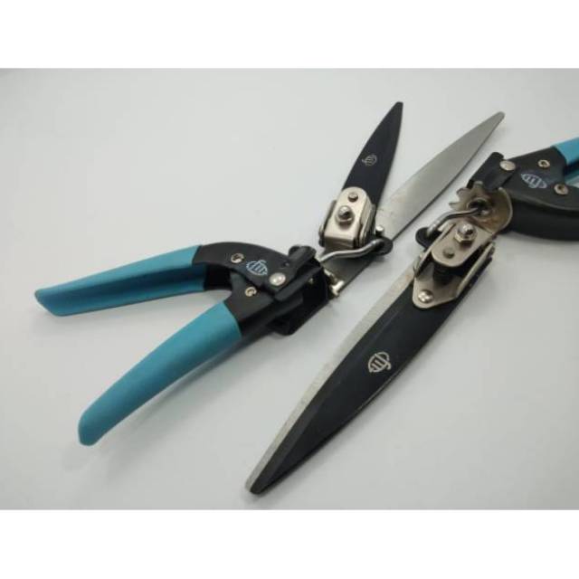 GRASS SHEARS/GUNTING RUMPUT SABOTAN 3 POSISI/GRASS SHEARS/SHEARS GUNTING RUMPUT KEBUN