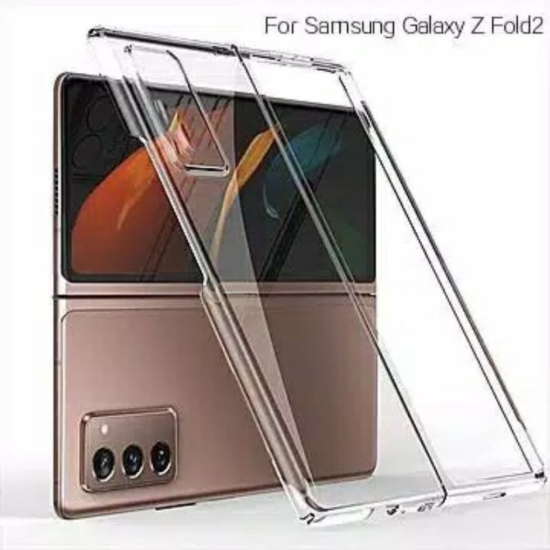 Case Samsung Galaxy Z Fold 2 Ringke Slim Samsung Z Fold 2 Hardcase Slime Samsung Galaxy Z Fold 2