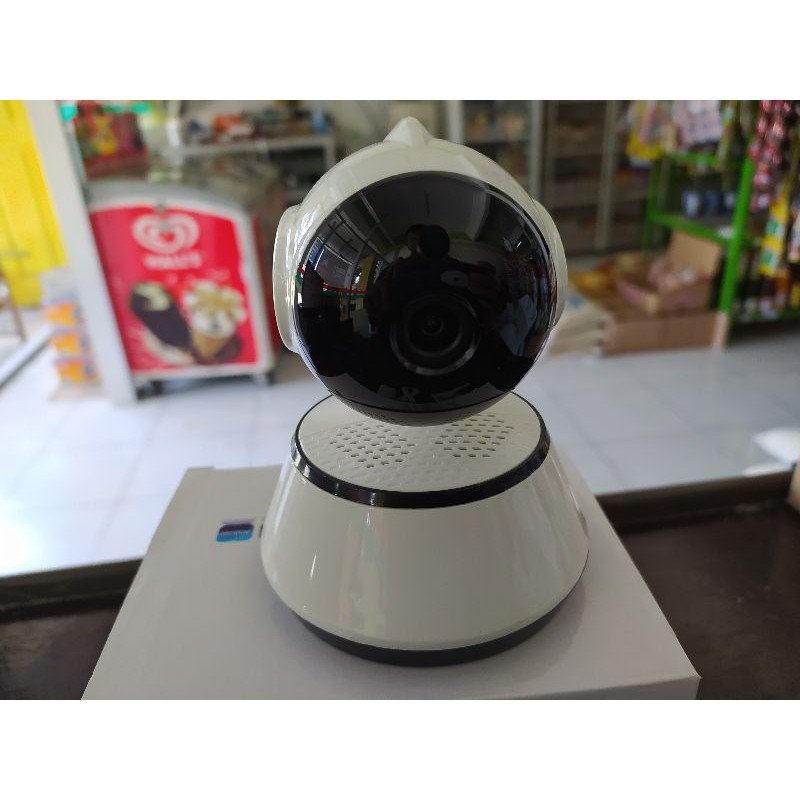 Kamera cctv WIFI