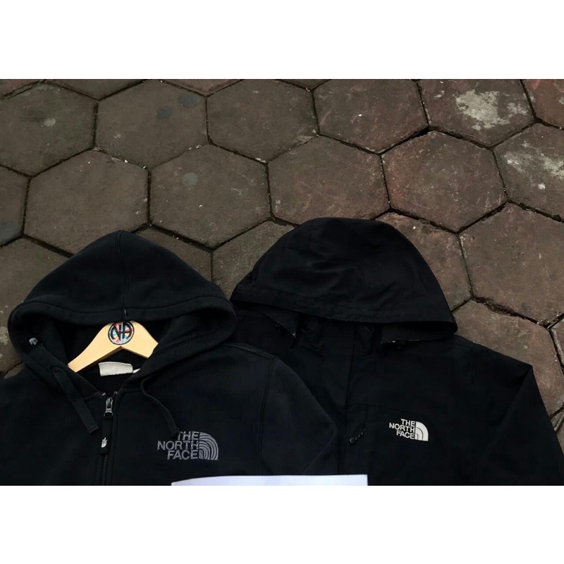 ZIP HOODIE TNF