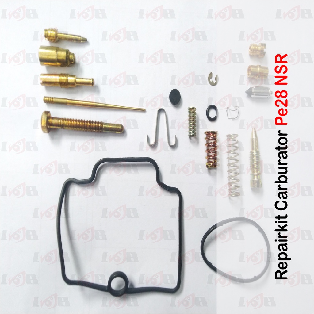 Repairkit PE28 NSR SP PE-28 Repair kit Karburator Parkit Carbu Kualitas Bagus