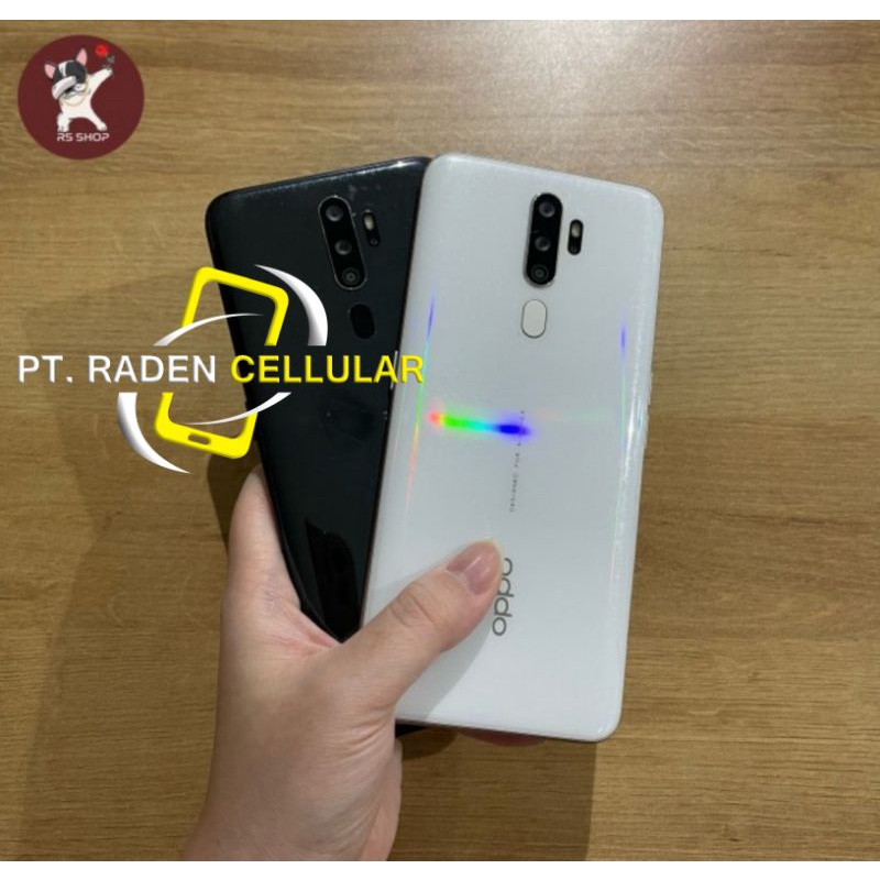 OPPO A5 2020 128GB TERLARIS TERMURAH CUCI GUDANG PT RADEN CELLULAR