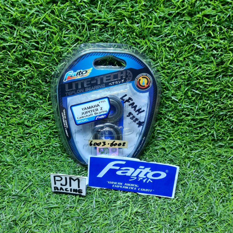 Camshaft Bearing/Lahar noken as Jupiter Z Faito Racing Lite tech