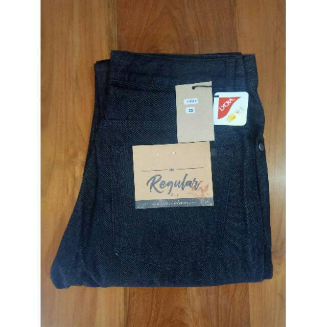 JIMMY MARTIN CELANA JEANS REGULER FIT ORIGINAL.