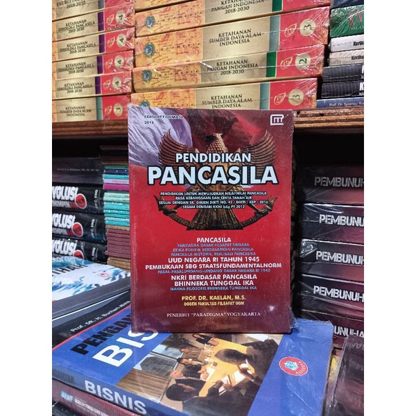 BUKU PENDIDIKAN PANCASILA-KAELAN
