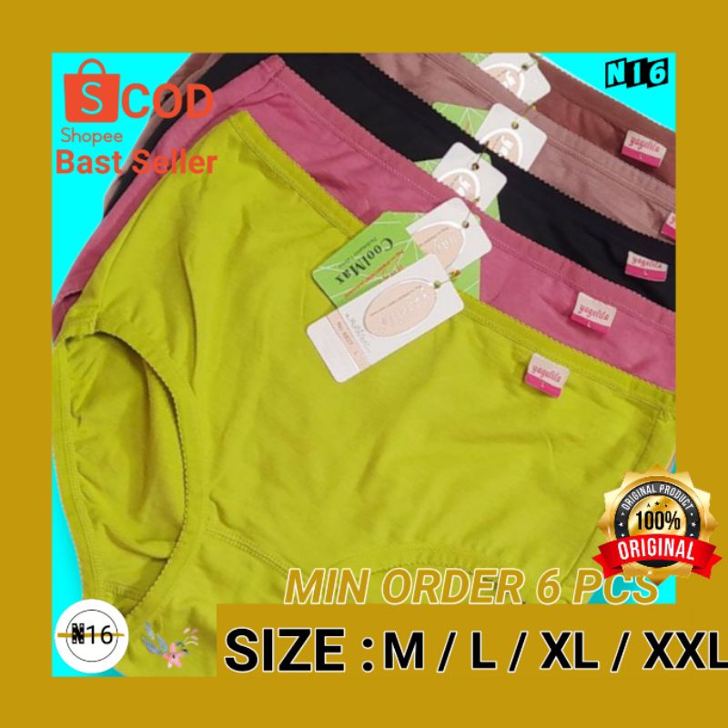 CELANA DALAM WANITA YAGELILA CD WANITA CELANA DALAM WANITA LUSINAN