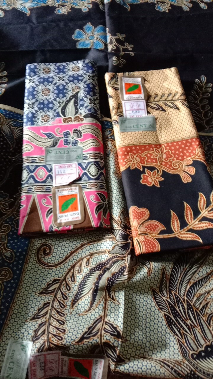 Batik Halus Cap Cent Solo Premium 03