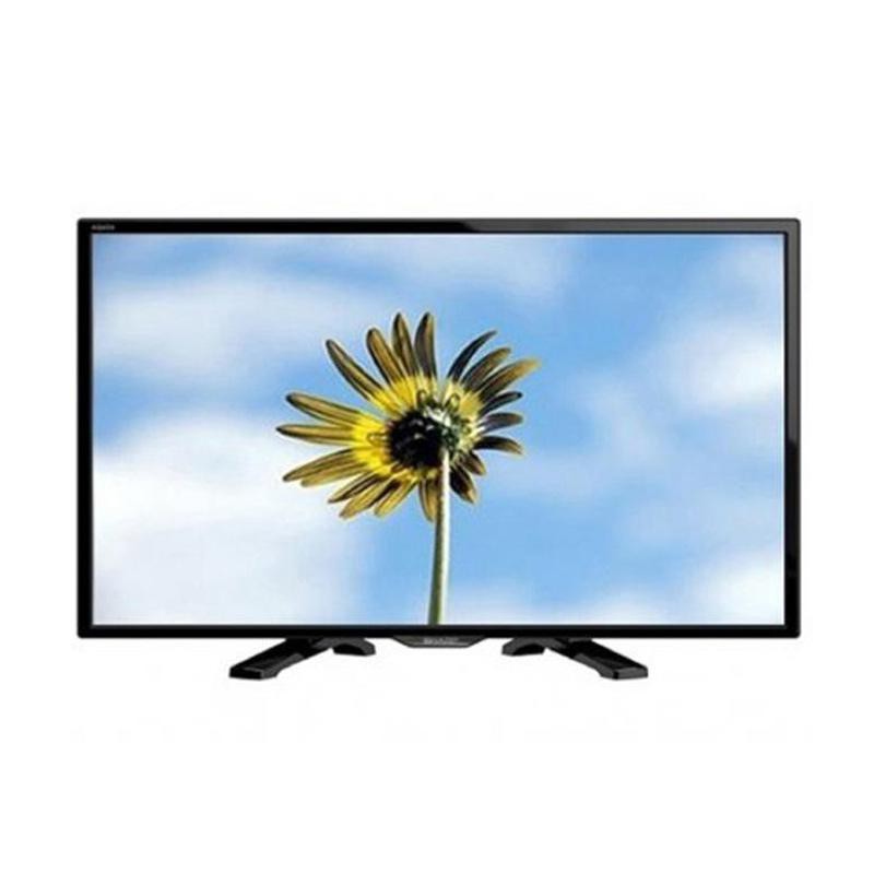 LED DIGITAL SHARP 24 INCHI 24DC1I TV LED DIGITAL - Hitam 24 Inch
