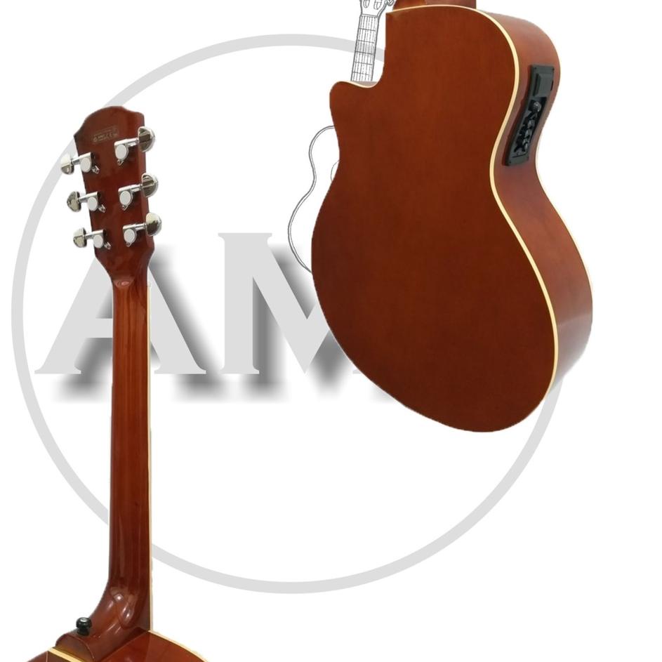 Menarik.. Gitar Akustik Elektrik Yamaha APX 500i