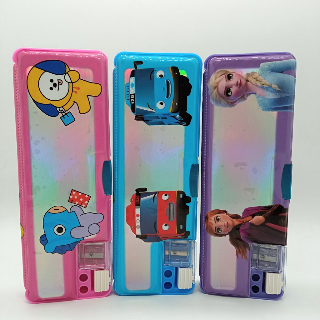 

Kotak Pensil Magnet/Tempat Penyimpanan/Kotak Pensil Motif A660