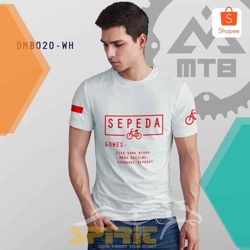 Terebaru [GRATIS TAMBAH NAMA/LOGO] Kaos Gowes Baju Sepeda Pria Goes Sepedah Mtb Thrill Lengan