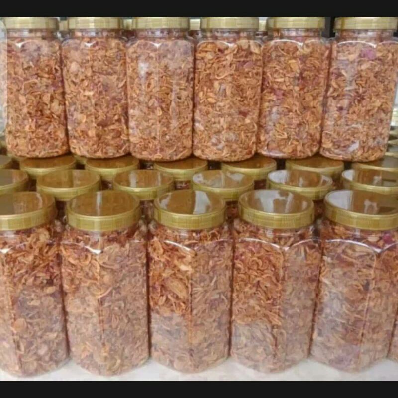 

BAWANG GORENG RENYAH DAN GURIH 1 BOTOL