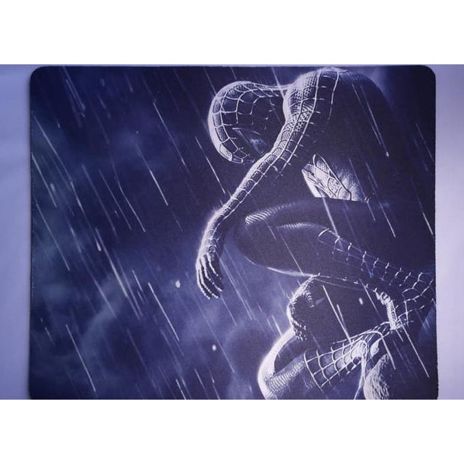 Termurah Mouse Pad Gamer Gambar Spiderman Offic