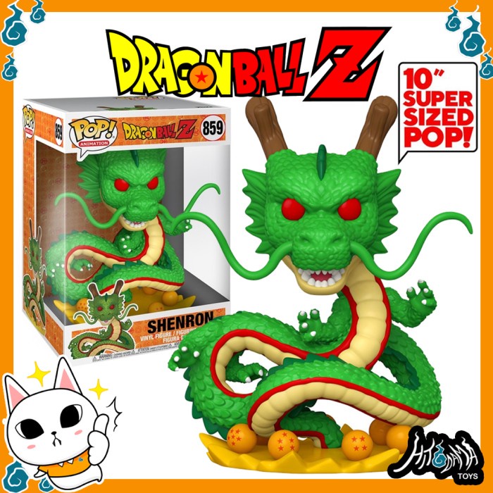 Dragon Ball Z DBZ - Shenron / Shenlong 