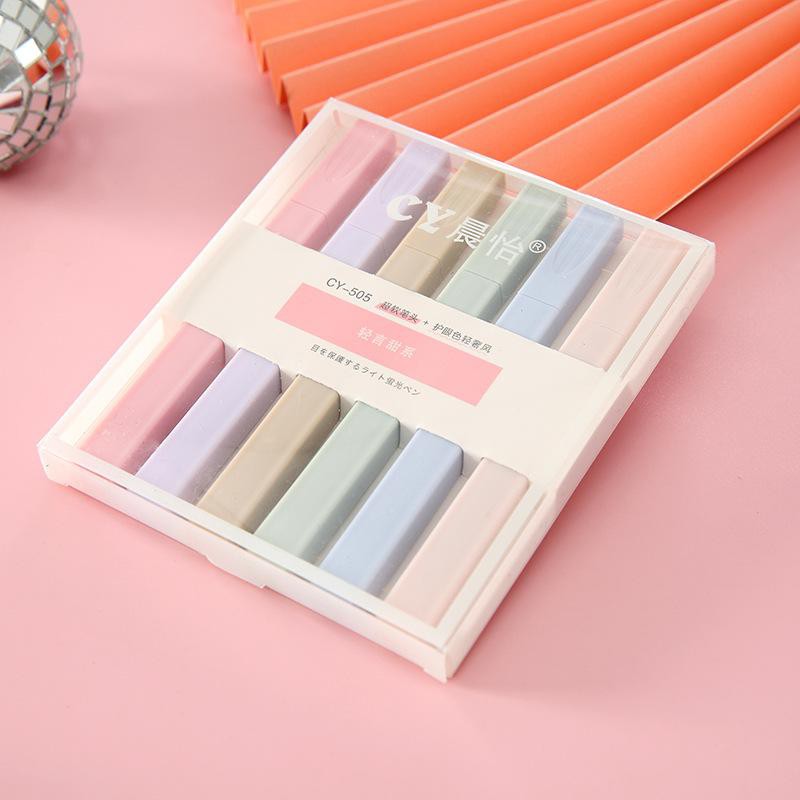 STABILO UNIK WARNA WARNI SPESIAL EDITION 1 SET 6 PIECE IMPORT TERMURAH HIGHLIGHTER WARNA READY COD