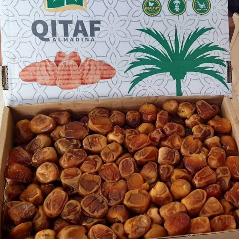 

kurma sukari qitaf almadina 1kg