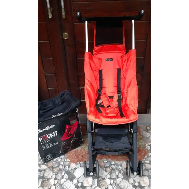 Pockit gen 4 mulus no minus