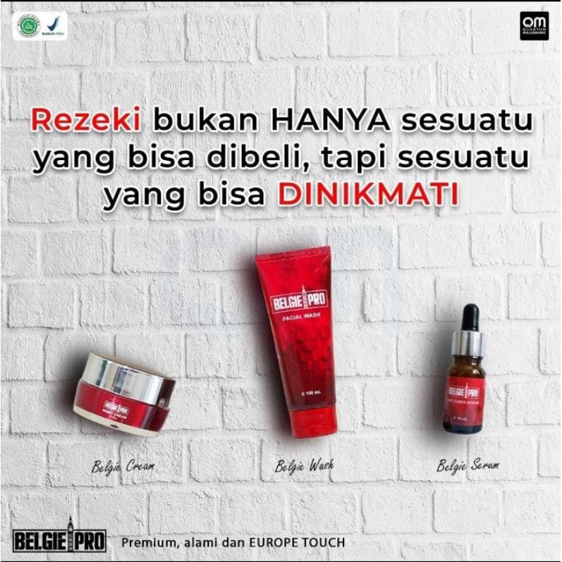 Belgie Pro Anti Aging Serum