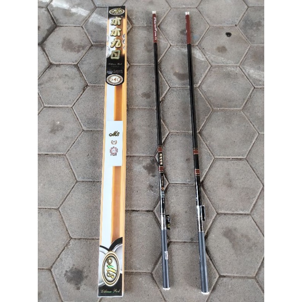 joran tegeg MumuJiuri Supreme  FX 360. 450. 540