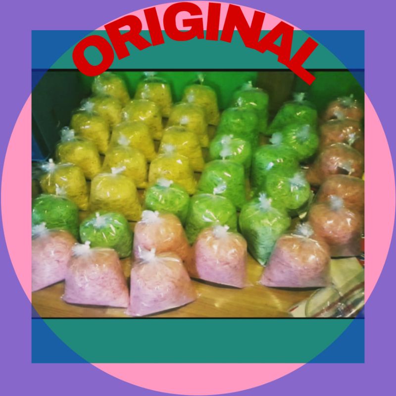 

AROMANIS RAMBUT NENEK