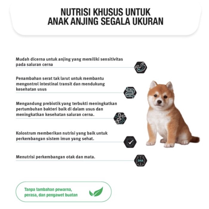 Proplan Medium Puppy Sensitive Digestion with Optidigest 12kg