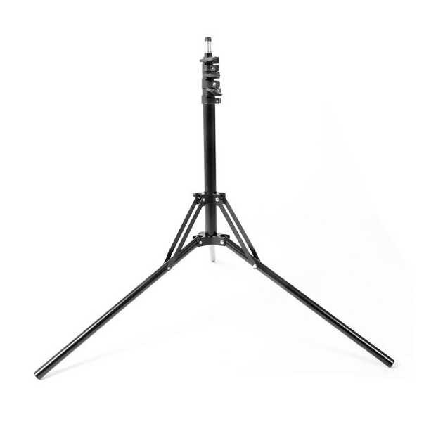 Bayar Ditempat TaffSTUDIO Light Stand Tripod 4 Section 180cm Studio Lighting FXFZ01