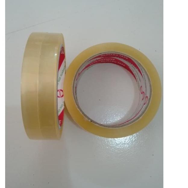 

➦ Isolasi Daimaru 1/2" inch 12mm x 72 yards (12pcs) ➫