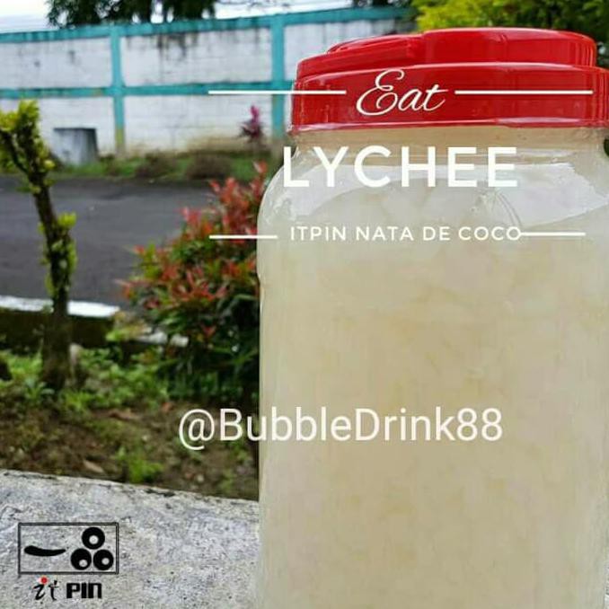 

9H476R- Itpin Nata De Coco Lychee Premium Leci Natadecoco Dyu5Ge4-