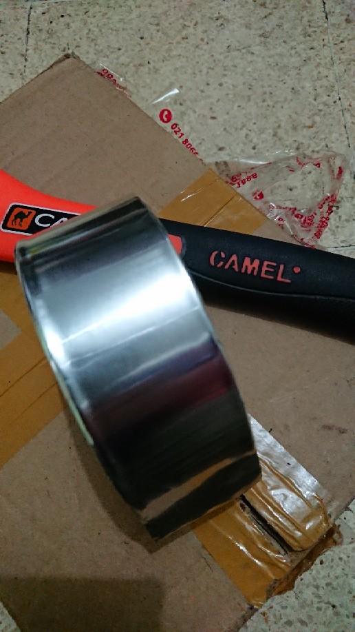Kapak Gagang Karet  Camel  [ Bagus ]