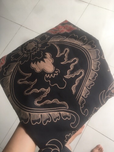 Batik Premium Lapis Furing Lengan Panjang Batik Pria Premium Batik Solo