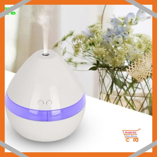 COD AROMATERAPI PELEMBAB UDARA AIR MIST HUMIDIFIER DIFFUSER AROMA TERAPI ESSENTIAL OIL ULTRASONIC A01 HH