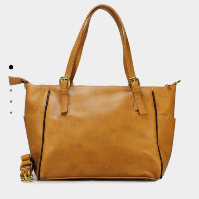 Tas Ceviro Venezia Tote bag