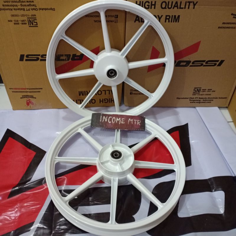 Velg Racing palang 8 Honda Grand - legenda - Astrea