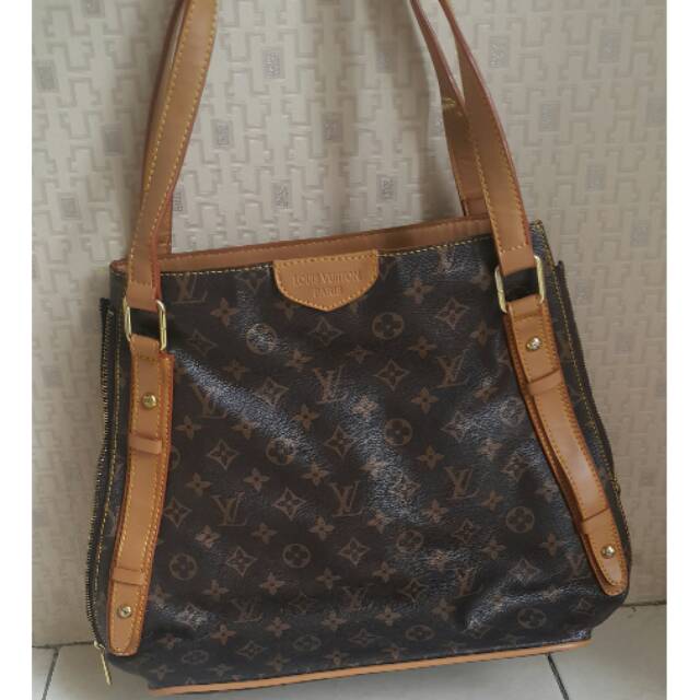 Tas Preloved LV / Tas Prelove LV / Tas wanita / Tas murah / shoulder bag / Preloved LV