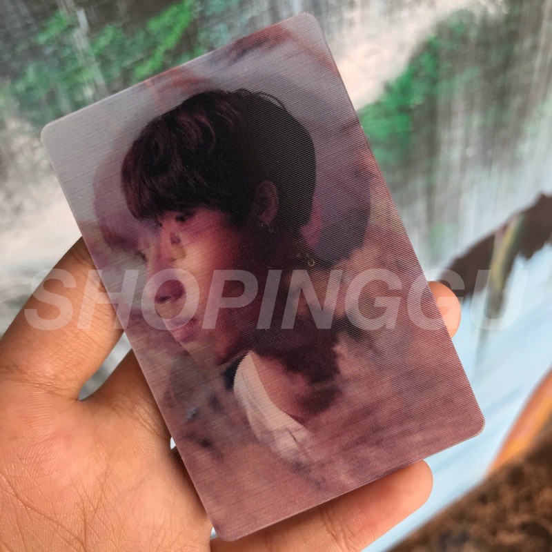 Lenti Levanter HAN Photocard