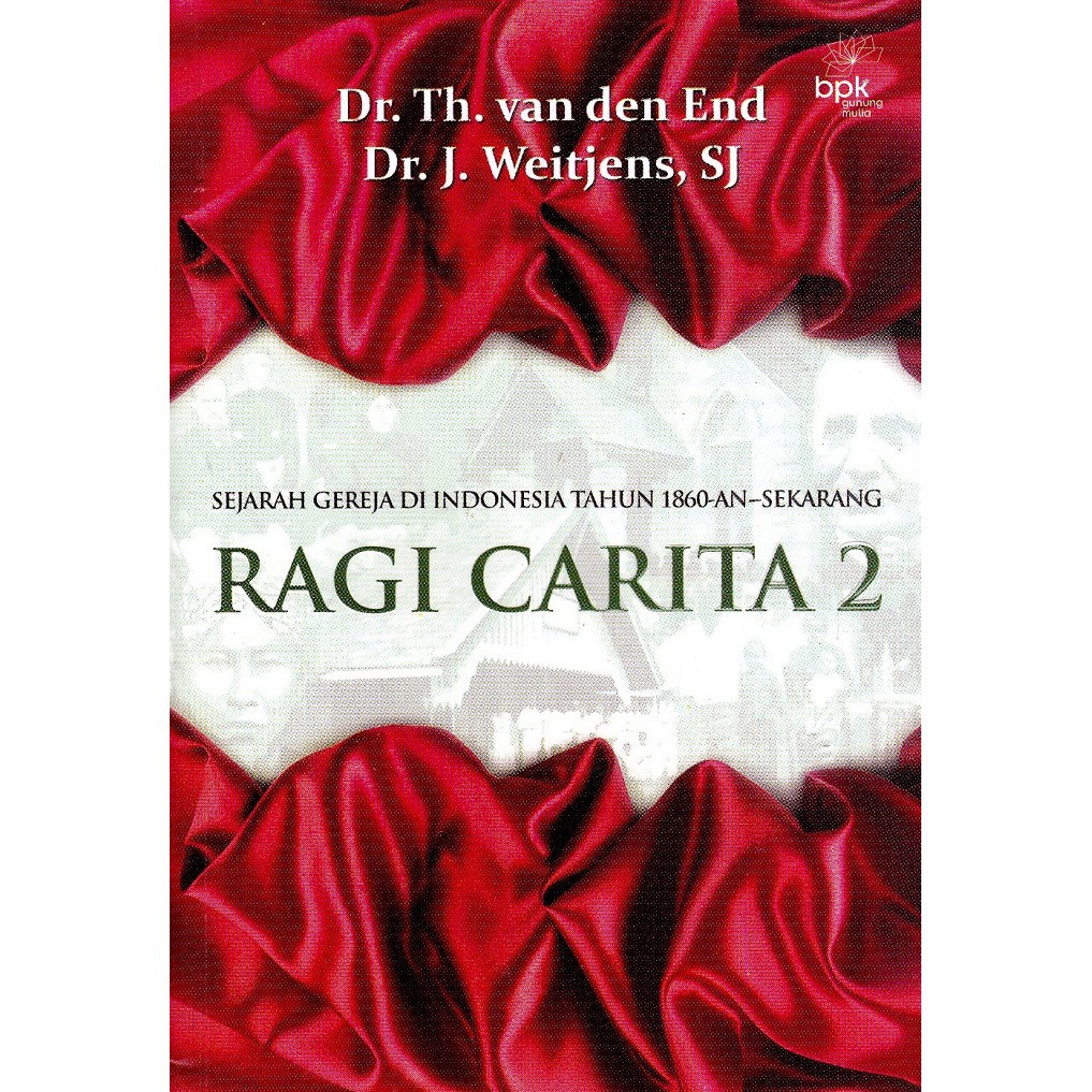 Buku Sejarah Gereja Ragi Carita 2