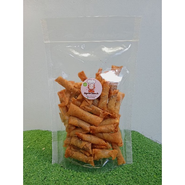 

Lumpia Abon/Spring Roll 100 gram