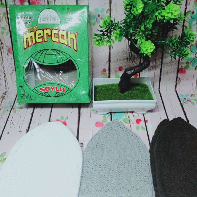 Peci mercan dewasa / PECI MERCAN TURKI / PECI TURKI DEWASA