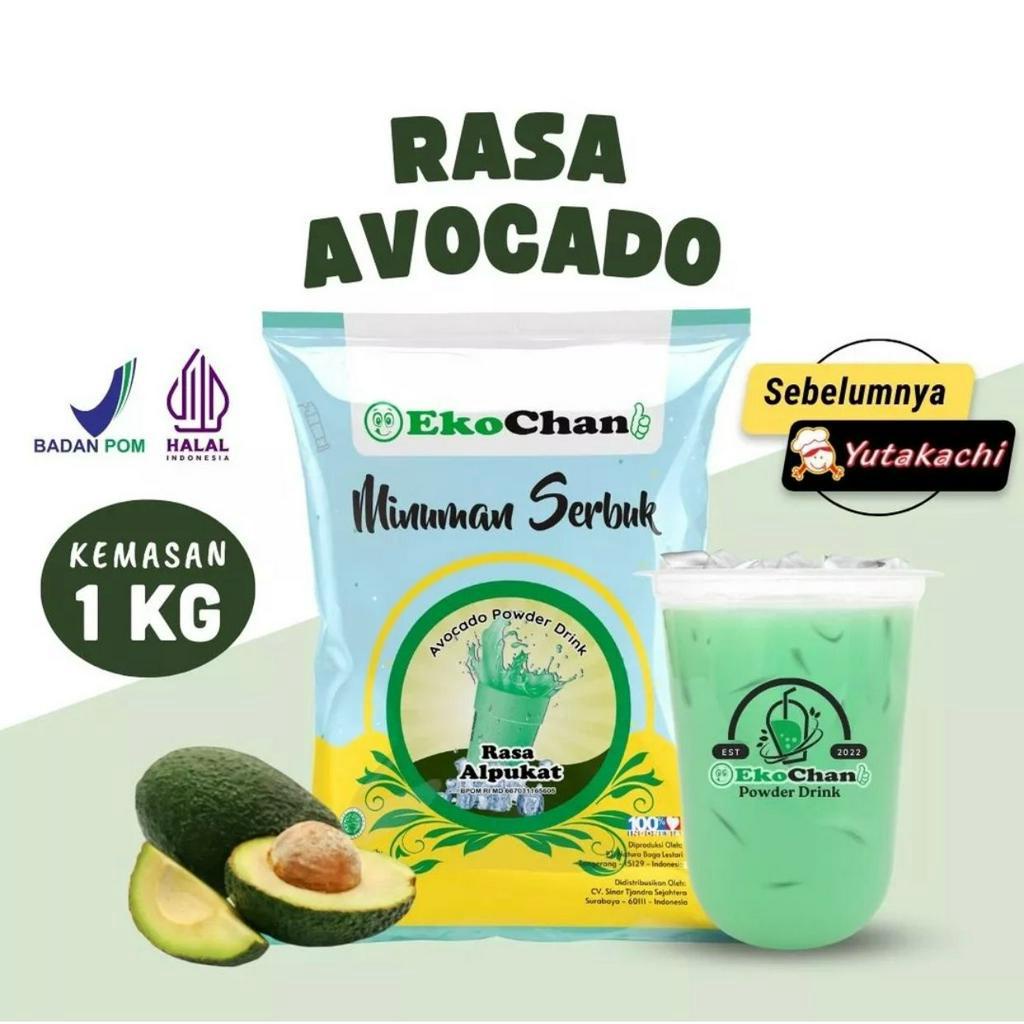 

Bubuk Minuman Yutakachi Rasa Avogado Serbuk Minuman Instan Aneka Rasa Kemasan 1 kg Powder Drink Milkshake Bisa Bayar Ditempat COD