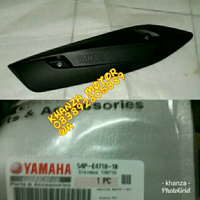 COVER KNALPOT MIO J MIO GT SOUL GT 115 FINO FI 115 FINO 125 FINO 125 GRANDE ORI YGP