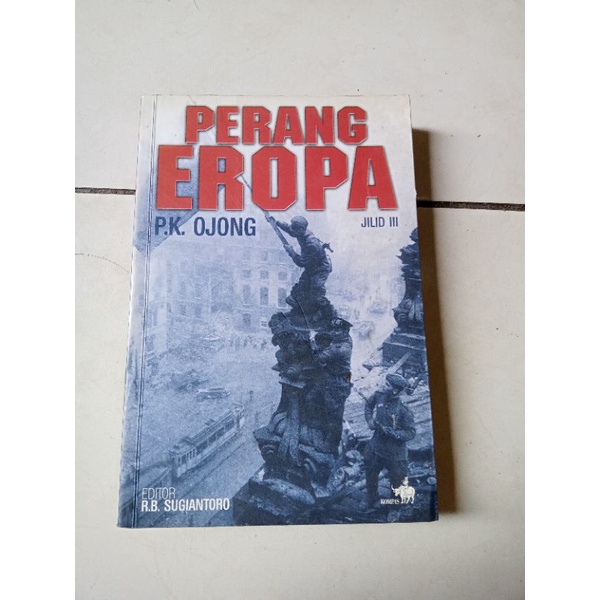 Perang Eropa Jilid 3