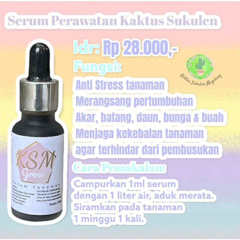 Paket Plantcare Untuk Tanaman