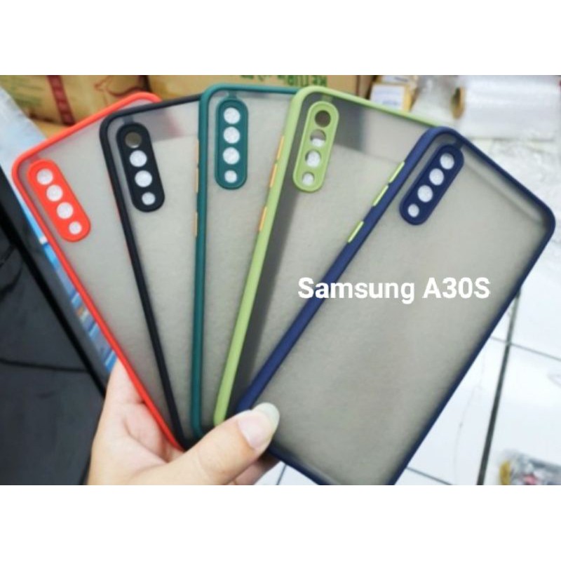 Case My Choice Samsung A30S / Case Dove Samsung A30S / hard case Samsung A30S