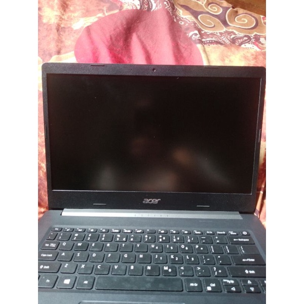 Laptop Acer core i3 aspire 5