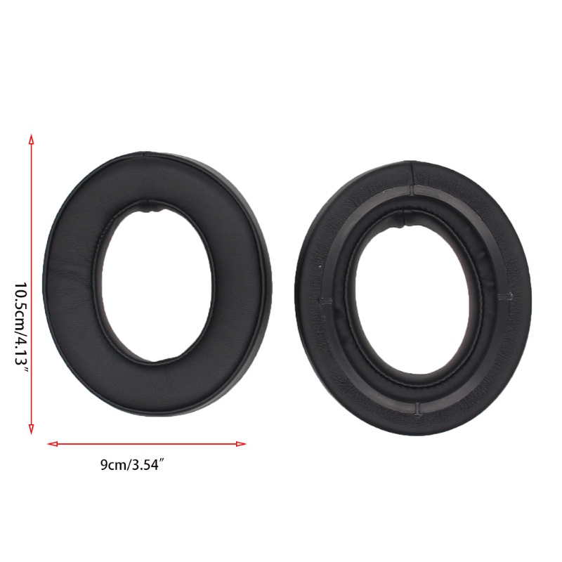 Cre Bantalan Earpads Pengganti Untuk Headset USCORSAIR HS70 HS60 HS50 PRO