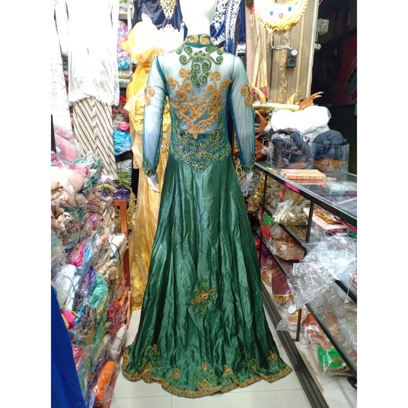 kebaya pengantin