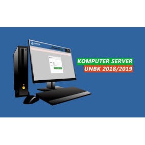 Paket SERVER UNBK RAKITAN PC KOMPUTER DAN LAYAR MONITOR INTEL CORE i5